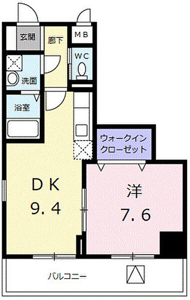 アクシオン音羽 602｜東京都文京区音羽1丁目(賃貸マンション1DK・6階・40.09㎡)の写真 その2