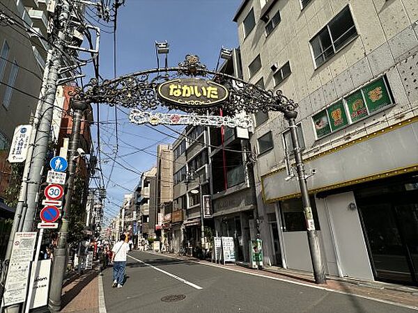 オーパスレジデンス中板橋 907｜東京都板橋区中板橋(賃貸マンション1LDK・9階・35.37㎡)の写真 その16