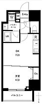 アーバンパーク王子II 903 ｜ 東京都北区王子1丁目19-5（賃貸マンション1DK・9階・31.00㎡） その2