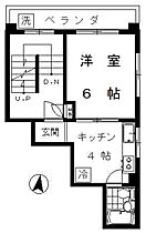 フルハウス  ｜ 東京都文京区本駒込5丁目（賃貸マンション1K・3階・22.64㎡） その2