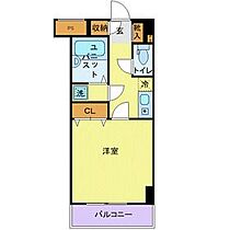 スカイコート本郷東大前壱番館 407 ｜ 東京都文京区本郷3丁目44-6（賃貸マンション1K・4階・21.76㎡） その2