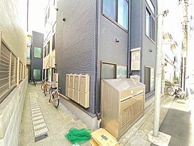 Musa北千住 205 ｜ 東京都足立区千住柳町34-10（賃貸アパート1R・2階・13.48㎡） その17