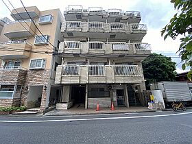 清水町マンション 104 ｜ 東京都板橋区清水町72-6（賃貸マンション2K・1階・36.62㎡） その1