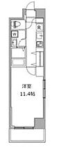 オーキッドレジデンス神田錦町 402 ｜ 東京都千代田区神田錦町3丁目11-4（賃貸マンション1K・4階・32.02㎡） その2