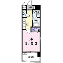 ＭＳビル 501 ｜ 東京都荒川区東尾久3丁目31-4（賃貸マンション1K・5階・29.28㎡） その2