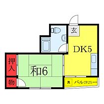 第五文成パレス 202 ｜ 東京都文京区白山4丁目37-37（賃貸マンション1DK・2階・24.70㎡） その2