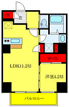 ＡＩＦＬＡＴ　ｄｏｋａｎｙａｍａ 301 ｜ 東京都荒川区西日暮里5丁目23-3（賃貸マンション1LDK・3階・40.16㎡） その2