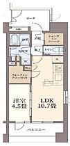 クレヴィア本郷春日ステーションフロント 704 ｜ 東京都文京区本郷4丁目25-8（賃貸マンション1LDK・7階・40.48㎡） その2