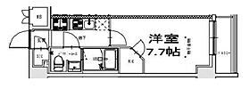 S-RESIDENCE王子Tercera 304 ｜ 東京都北区豊島2丁目10-7（賃貸マンション1K・3階・25.33㎡） その2