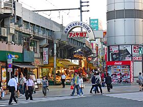 メイクス上野 306 ｜ 東京都台東区東上野6丁目30-5（賃貸マンション1DK・3階・25.56㎡） その11