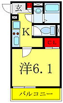 クレイノノーヴェテラス 103 ｜ 東京都北区堀船4丁目7-4（賃貸マンション1K・1階・21.47㎡） その2