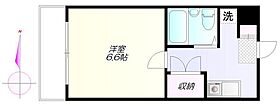 カーム目白台 301 ｜ 東京都文京区目白台1丁目15-15（賃貸マンション1K・3階・18.00㎡） その2