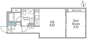 ＥＤＩＴ東池袋 103 ｜ 東京都豊島区東池袋4丁目3-13（賃貸マンション1DK・1階・32.94㎡） その2