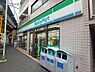 周辺：【コンビニエンスストア】ファミリーマート 町屋店まで39ｍ