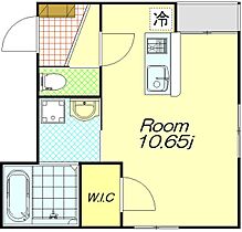 Ｂｅｌｌｕｒｉａ 302 ｜ 東京都荒川区東日暮里5丁目7-1（賃貸マンション1R・3階・27.56㎡） その2