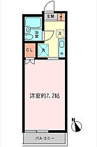 シリコンハイツ 109 ｜ 東京都北区昭和町1丁目3-20（賃貸マンション1R・1階・19.75㎡） その2