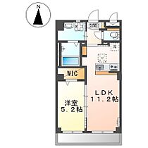 オーキッド リク 106 ｜ 埼玉県川口市大字伊刈238-1（賃貸マンション1LDK・1階・41.32㎡） その2