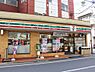 周辺：【コンビニエンスストア】セブンイレブン 板橋常盤台3丁目店まで337ｍ