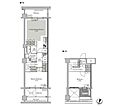 ParkCube西ヶ原STAGE1階23.0万円