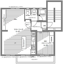 物件画像 車返住宅1街区13号棟