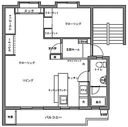 物件画像 木曽住宅ト-9号棟
