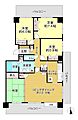 EVERGREENアペックス6番館5階2,350万円