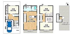 伝法駅 2,980万円