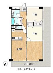 物件画像 御幣島グリーンマンション