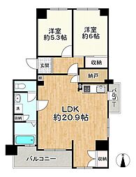 物件画像 佃コーポ3号棟