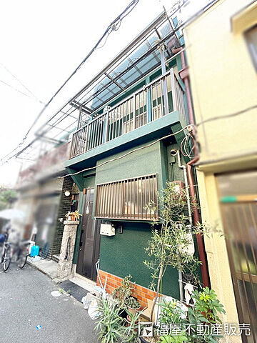 外観 大阪市港区南市岡1丁目