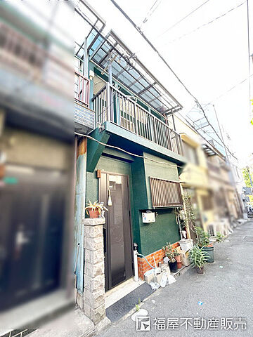 外観 大阪市港区南市岡1丁目