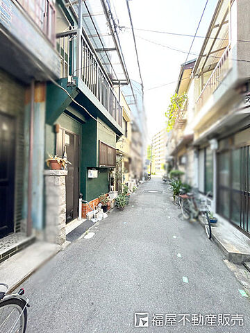 外観 大阪市港区南市岡1丁目