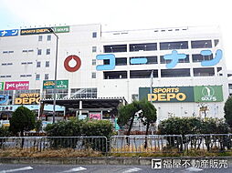 周辺施設の画像