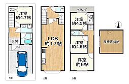 物件画像 大正区小林東2丁目