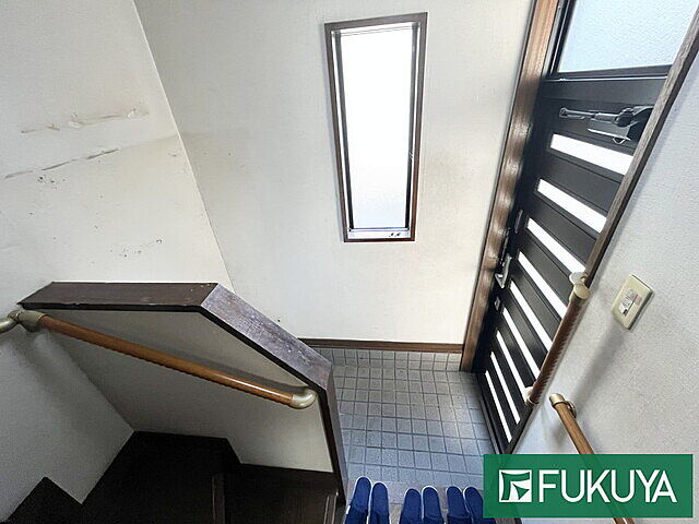 玄関 大阪市港区池島3丁目