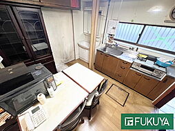 此花区酉島2丁目 4Kのリビング/ダイニング