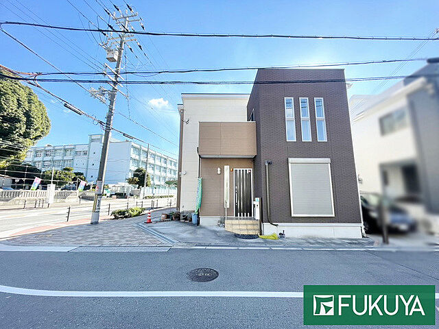 外観 大阪市港区三先1丁目