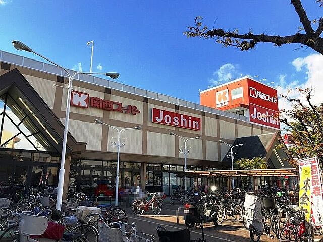 周辺 大阪市港区市岡3丁目