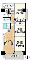 阪神住建グランドヴィラ此花I