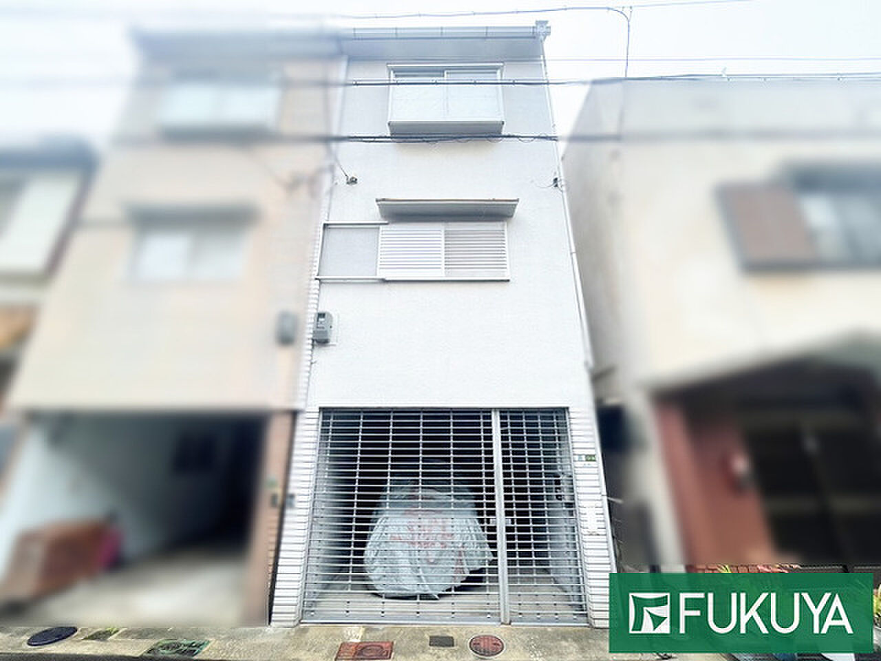 Osaka property