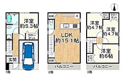 物件画像 西淀川区御幣島6丁目