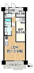 朝日プラザ南堀江