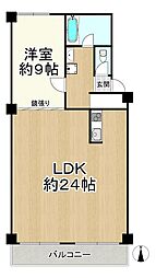 物件画像 南朝潮コーポ弐号棟