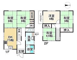 東海道・山陽本線 網干駅 徒歩45分