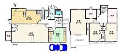 JR東海道・山陽本線 姫路駅 バス35分 江鮒団地下車 徒歩2分