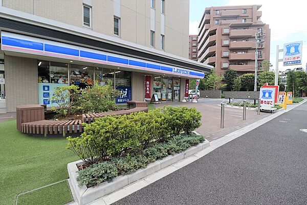 画像25:ローソン 品川南大井四丁目店（177m）