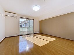 ケーワイ コート 203 2階1Kのリビング/ダイニング