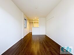 天寿2nd 202 2階1LDKのリビング/ダイニング