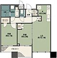 シティタワー大井町19階38.0万円