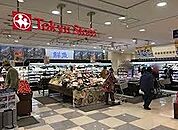 東急ストア 武蔵小山駅ビル（383m）